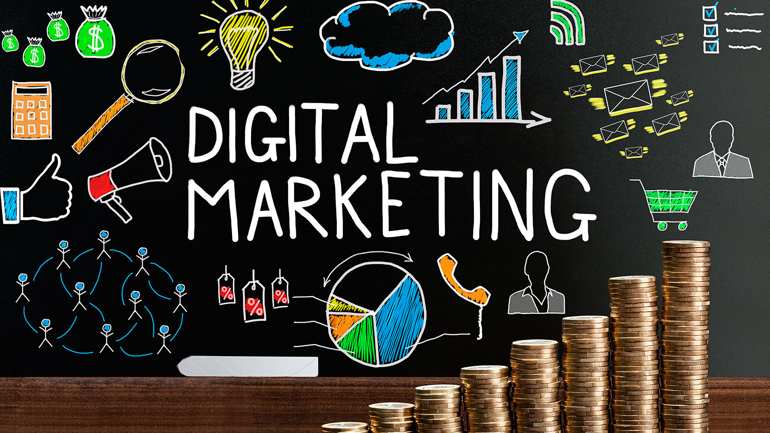 “Le Marketing Digital au Maroc : Tendances, Défis et Opportunités”