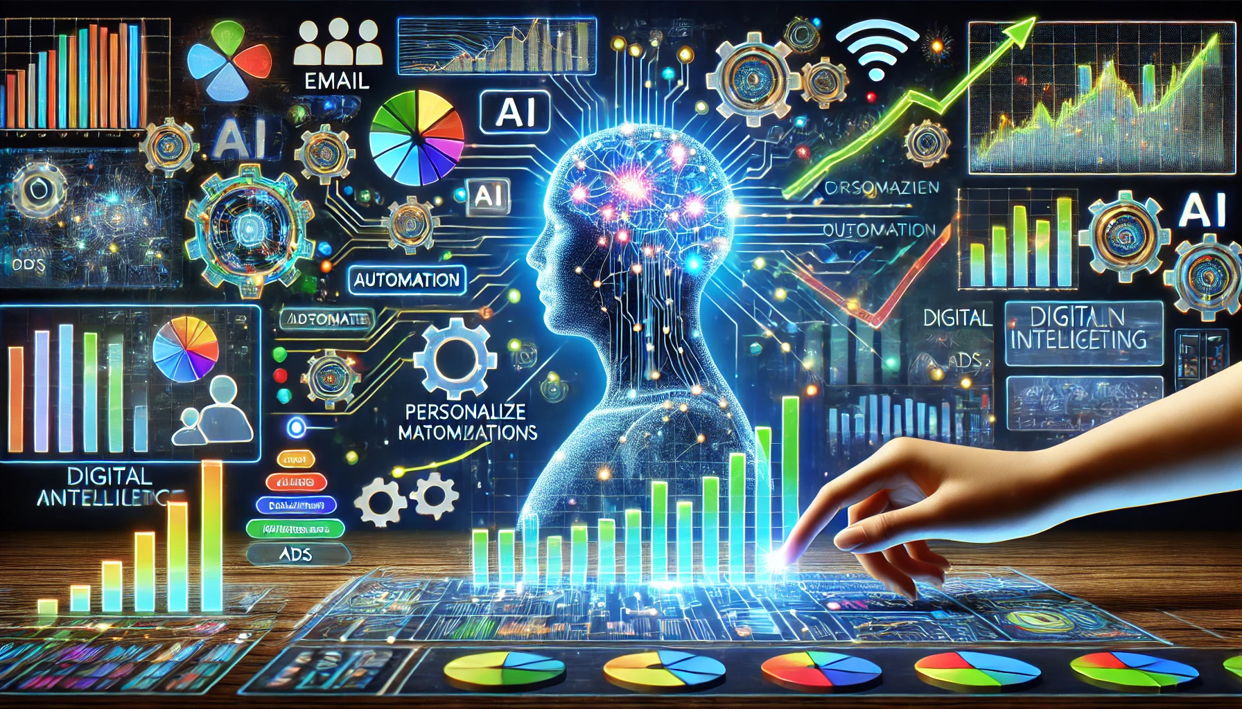 Comment tirer parti de l’intelligence artificielle dans le marketing digital