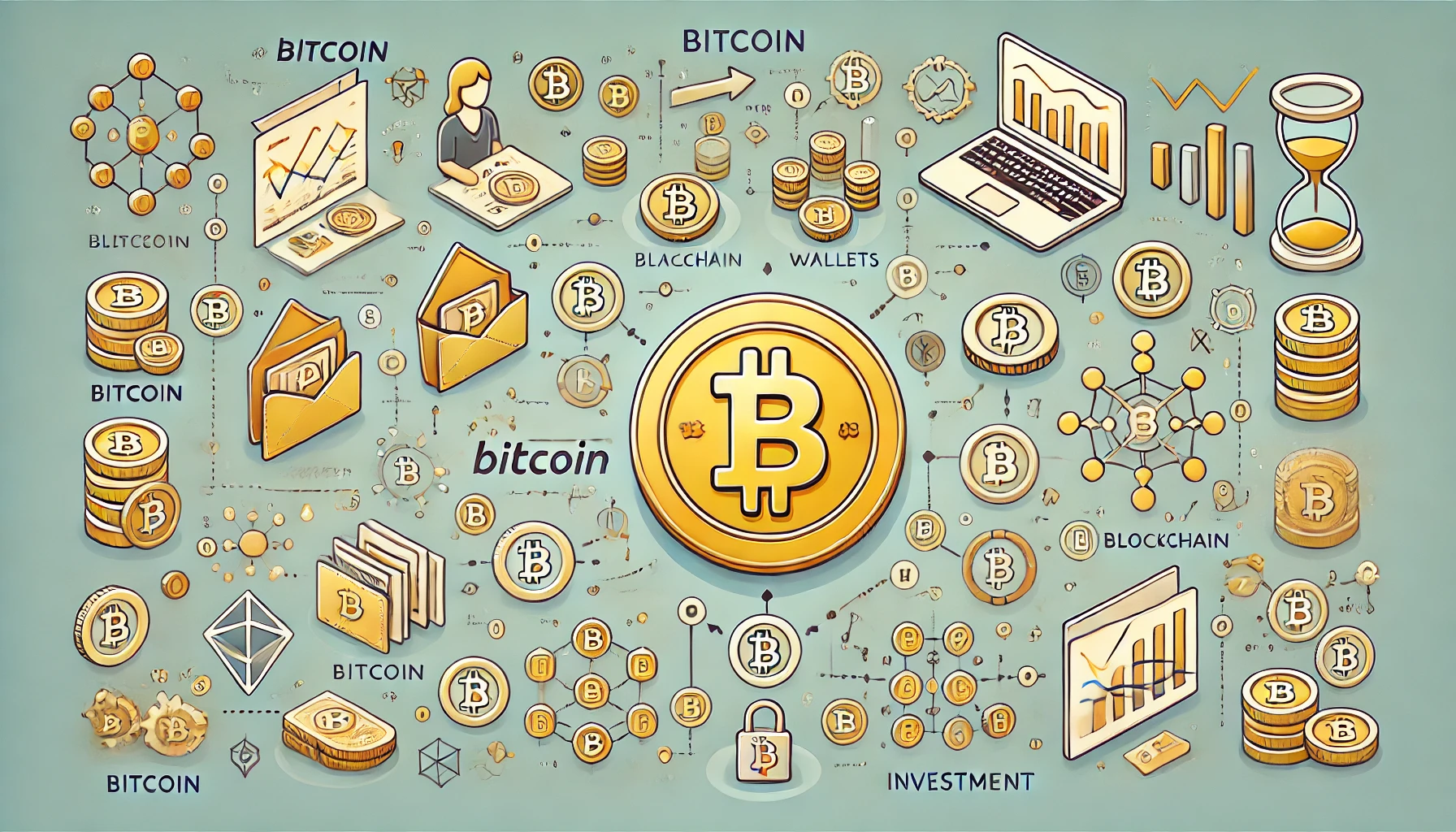 Comprendre les bases du Bitcoin : Un guide pour les débutants