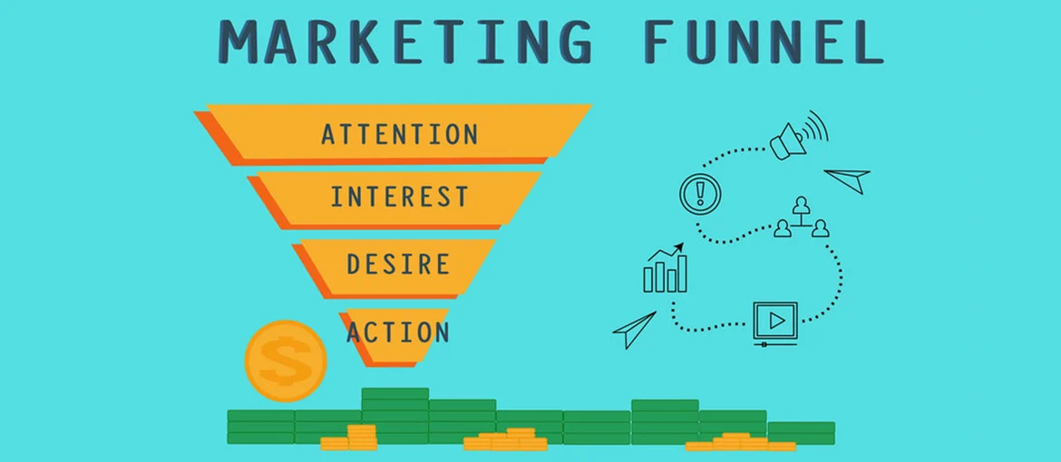 Funnel de conversion marketing digital : les étapes clés pour booster vos ventes