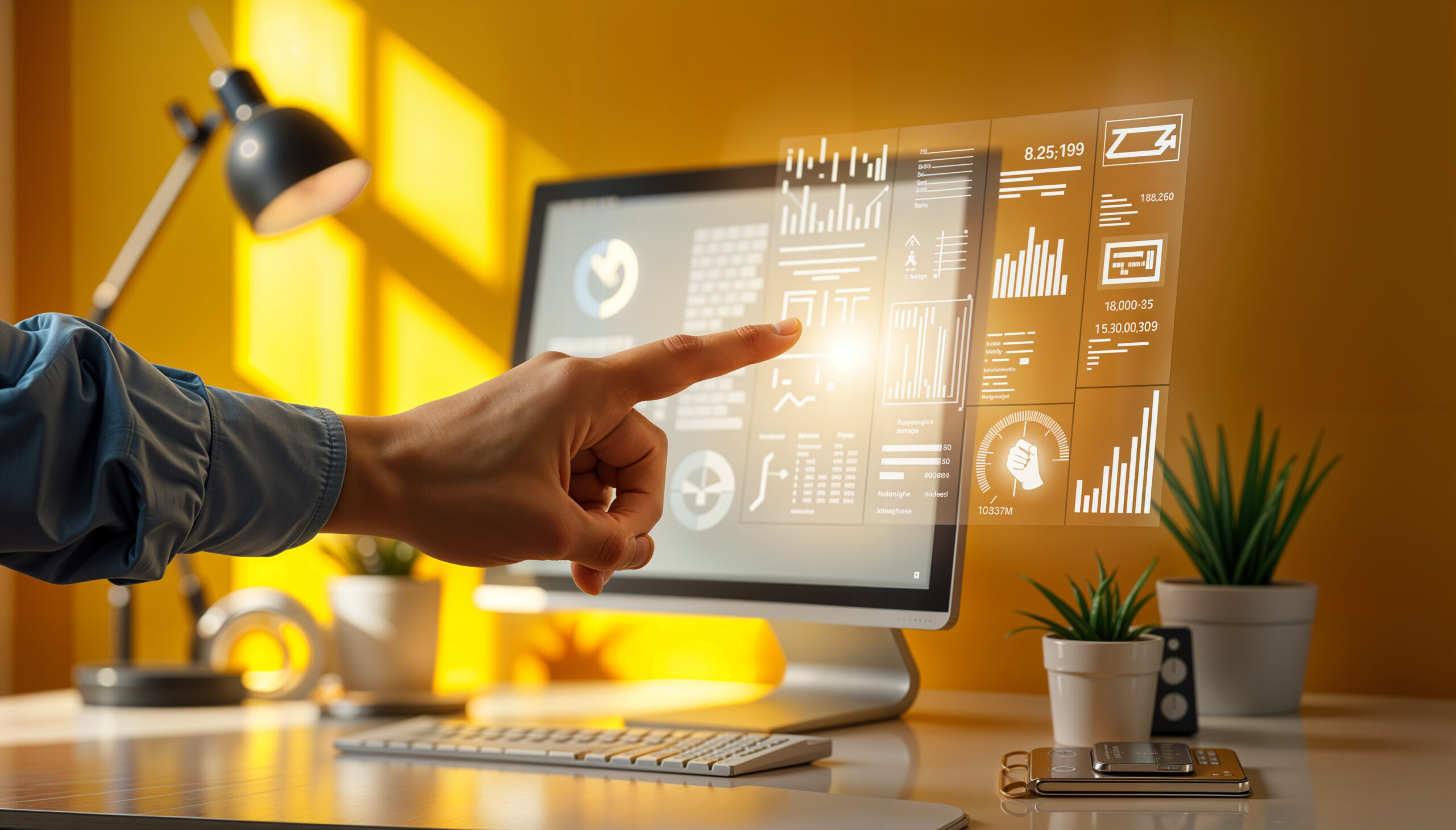 IA et web design : comment les sites deviennent personnalisés en temps réel