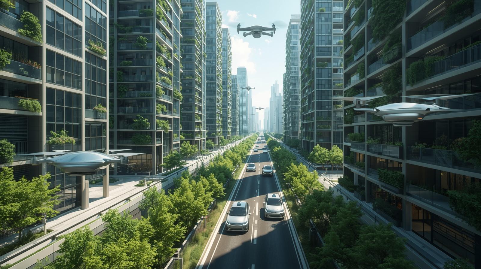 La Green Tech : quand la technologie contribue au développement durable