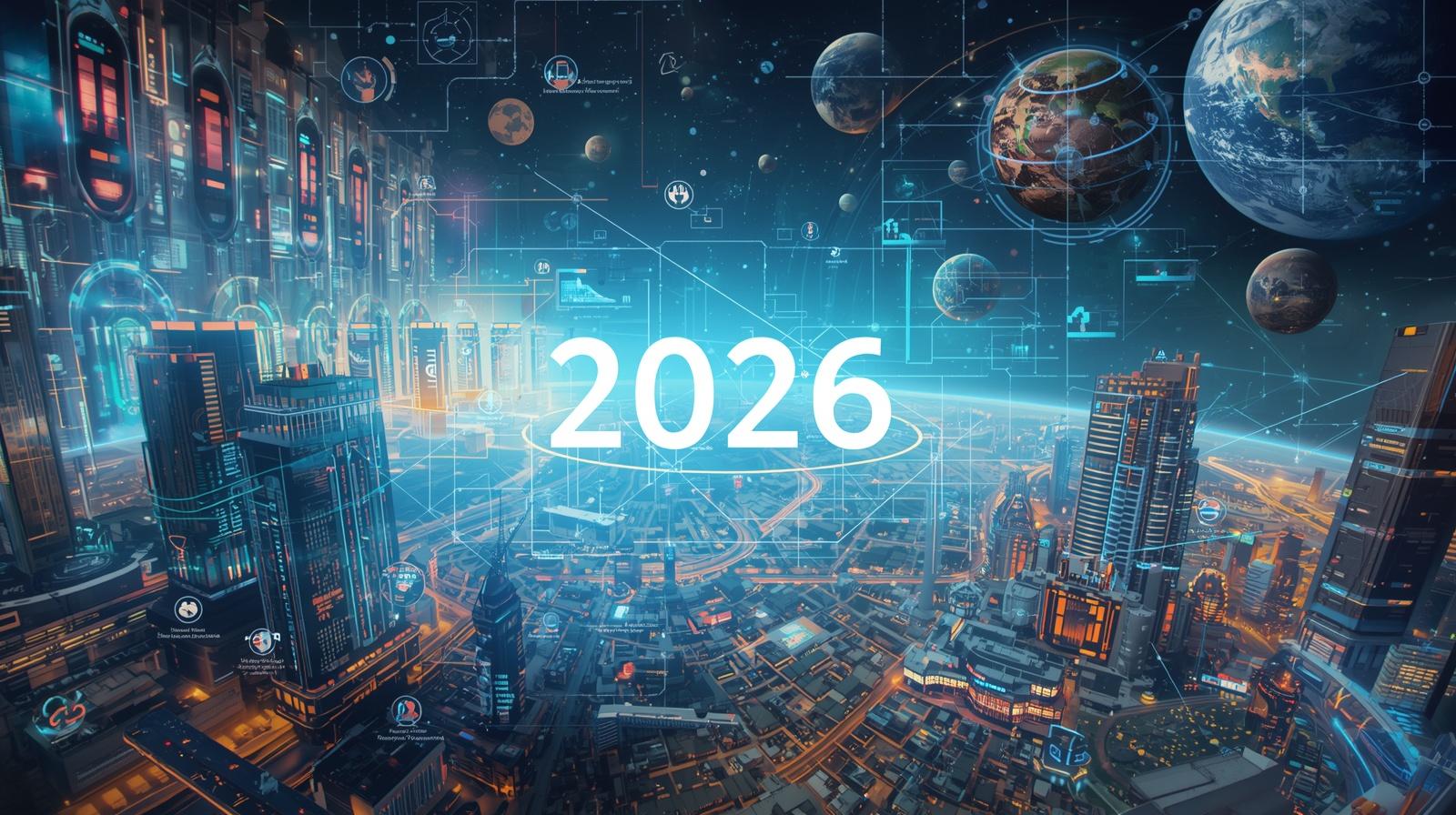 Les nouveautés technologiques qui transforment notre monde en 2026