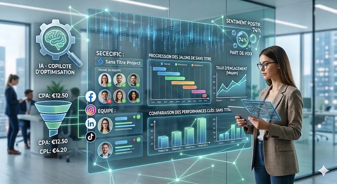 Comment mesurer le retour sur investissement (ROI) des réseaux sociaux ?