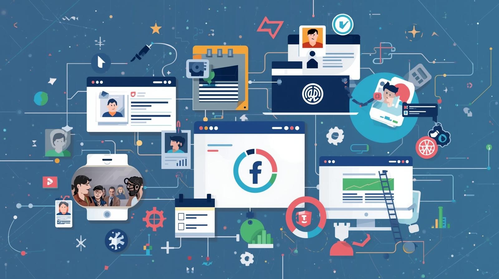 Réseaux sociaux, site web, photo et vidéo : pourquoi ces outils doivent travailler ensemble ?