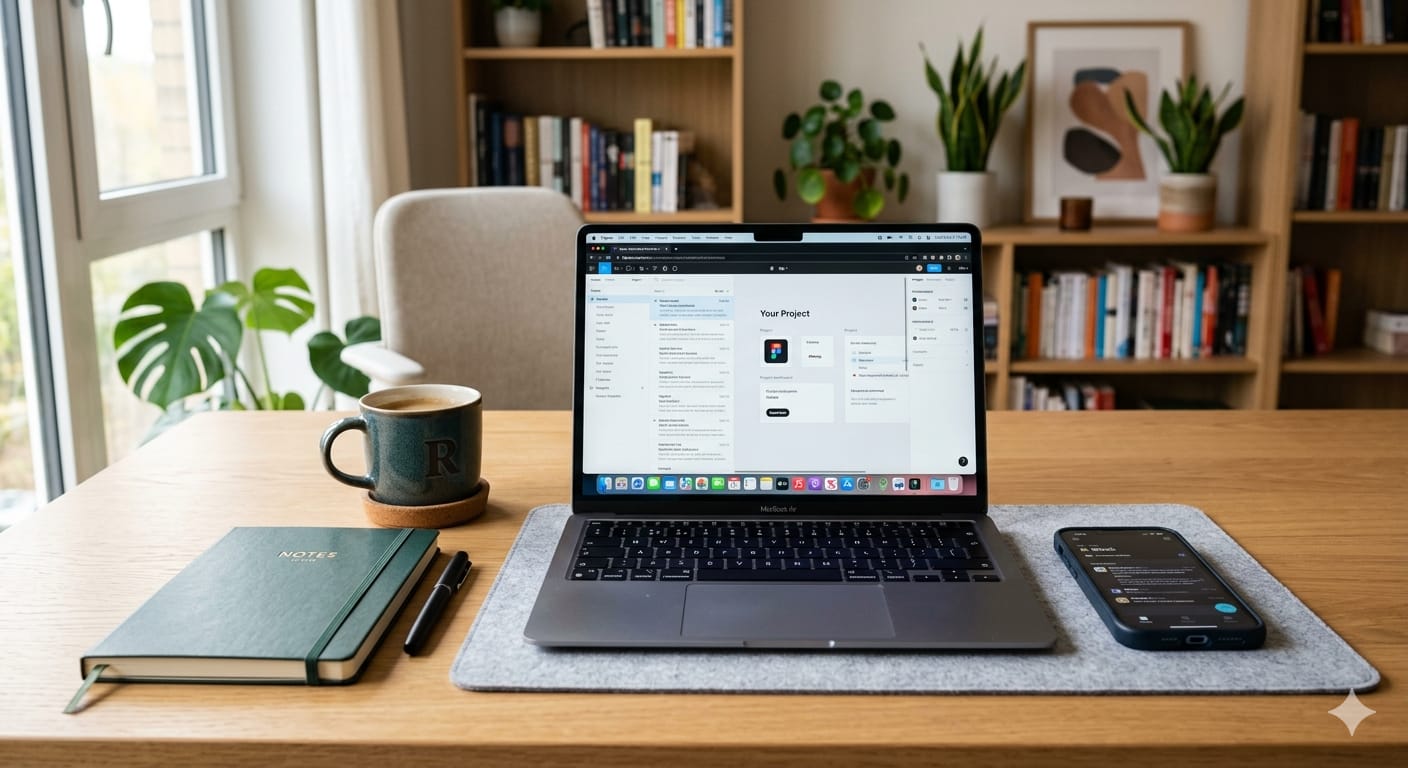 Smartphone ou ordinateur portable : lequel choisir pour travailler efficacement ?