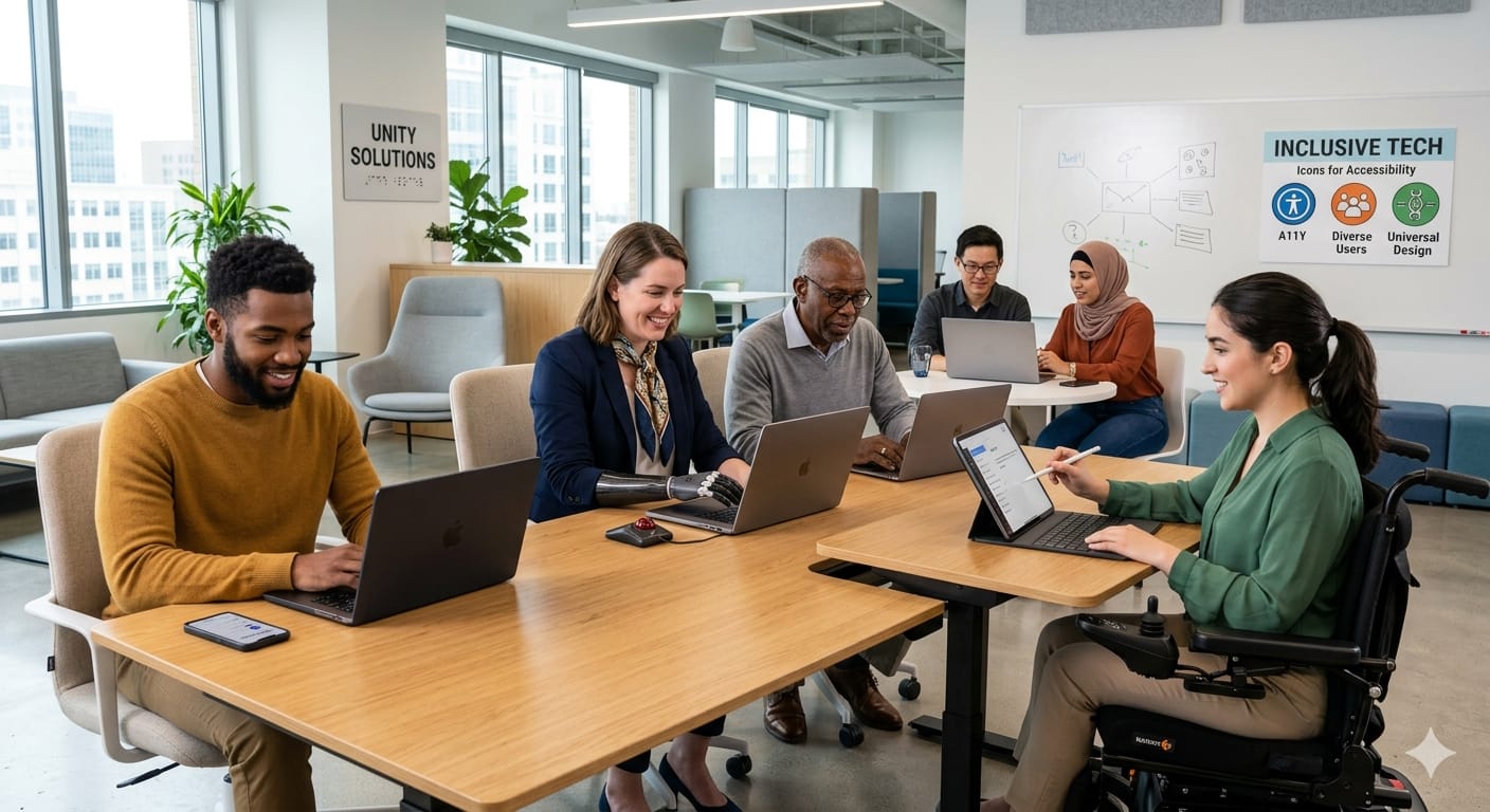 L’accessibilité numérique : pourquoi rendre un site web accessible à tous ?